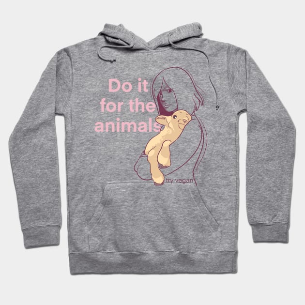 We can do it Hoodie by BubblegumGoat